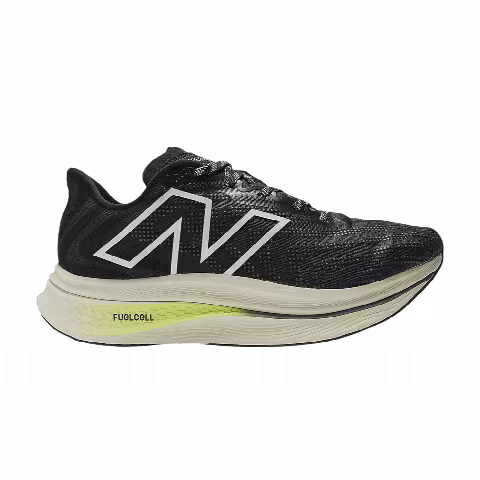 New Balance FuelCell SuperComp Trainer v2 'Black Thirty Watt'