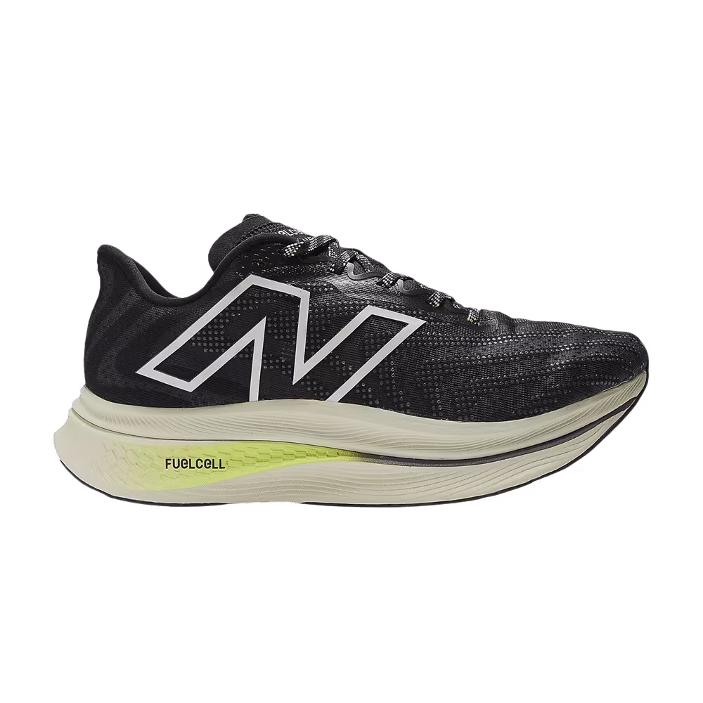 New Balance FuelCell SuperComp Trainer v2 Black Thirty Watt