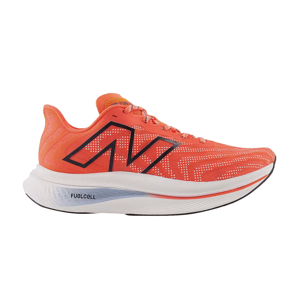 New Balance FuelCell SuperComp Trainer v2 Neon Dragonfly