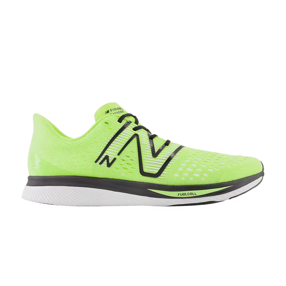 New Balance FuelCell SuperComp Pacer Thirty Watt Black
