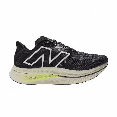 New Balance FuelCell SuperComp Trainer v2 2E Wide 'Black Thirty Watt'