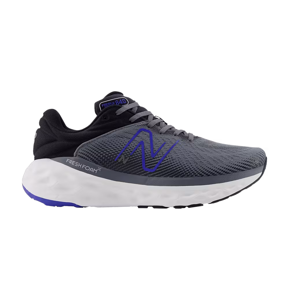 New Balance Fresh Foam X 840v1 Castlerock Marine Blue