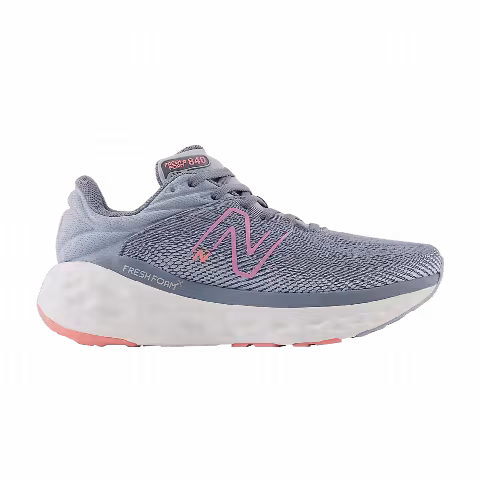 New Balance Wmns Fresh Foam X 840 Wide 'Arctic Grey Raspberry'