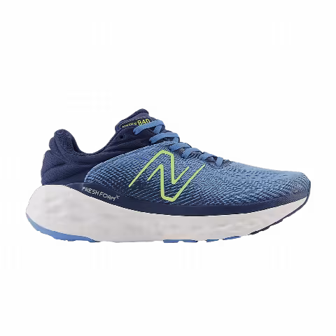 New Balance Fresh Foam X 840v1 4E Wide 'Heritage Blue'