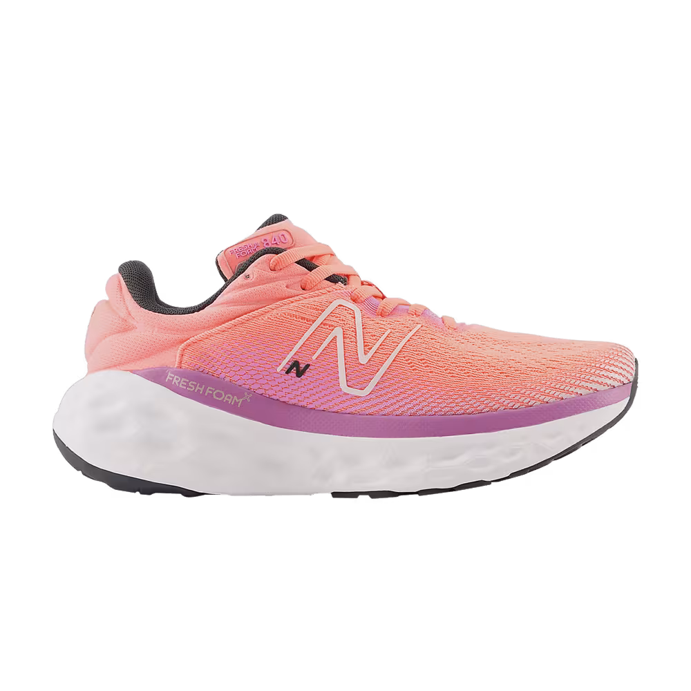 New Balance Women's Fresh Foam X 840 Grapefruit