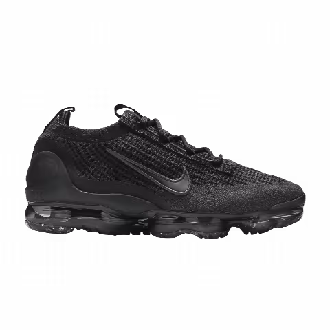 Nike Air VaporMax 2021 Flyknit 'Triple Black'