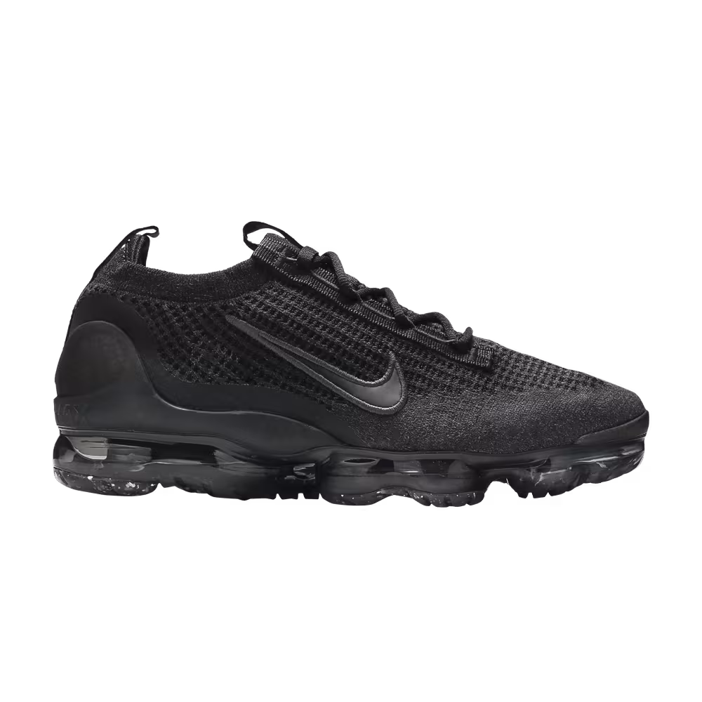 Nike Air VaporMax 2021 Flyknit Triple Black