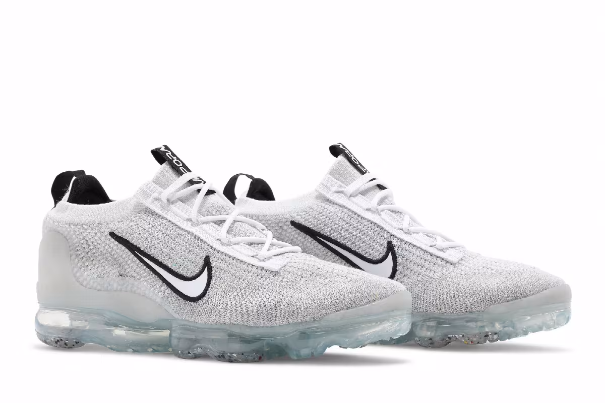 Nike Air VaporMax 2021 Flyknit Monochrome, view 9