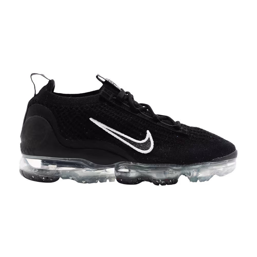 Nike Women's Air VaporMax 2021 Flyknit Black Speckled