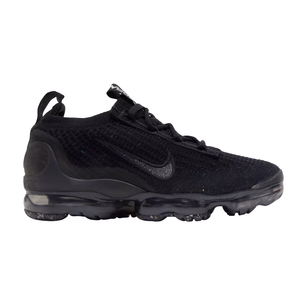Nike Women's Air VaporMax 2021 Flyknit Black