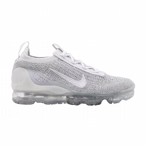 Nike Wmns Air VaporMax 2021 Flyknit 'White Pure Platinum'