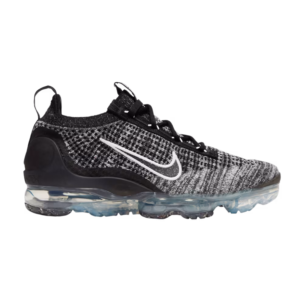 Nike Women's Air VaporMax 2021 Flyknit Oreo