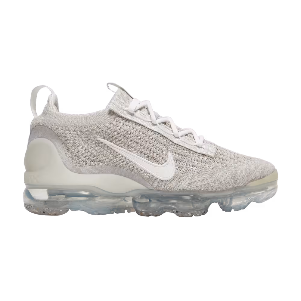 Nike Women's Air VaporMax 2021 Flyknit Oatmeal