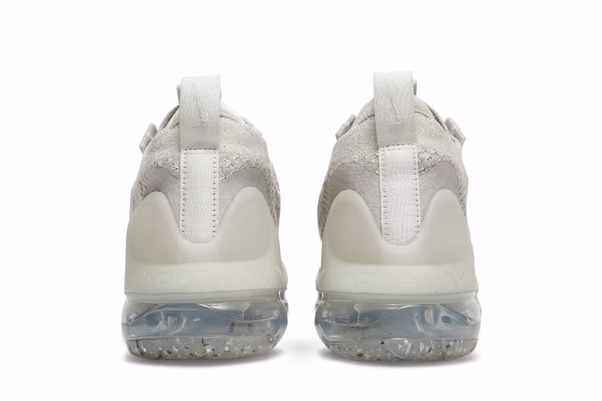 Nike Women's Air VaporMax 2021 Flyknit Oatmeal, view 7