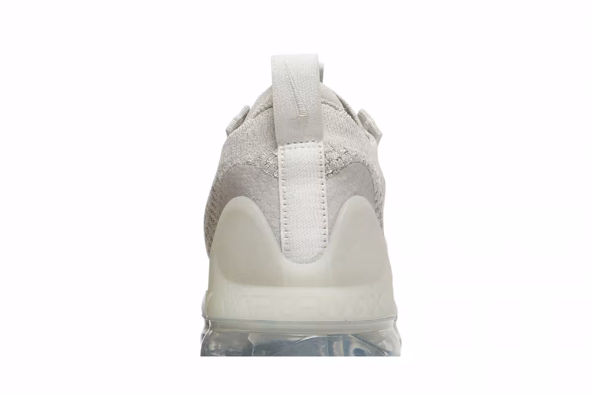 Nike Women's Air VaporMax 2021 Flyknit Oatmeal, view 8