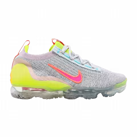 Nike Wmns Air VaporMax 2021 Flyknit 'Neon'