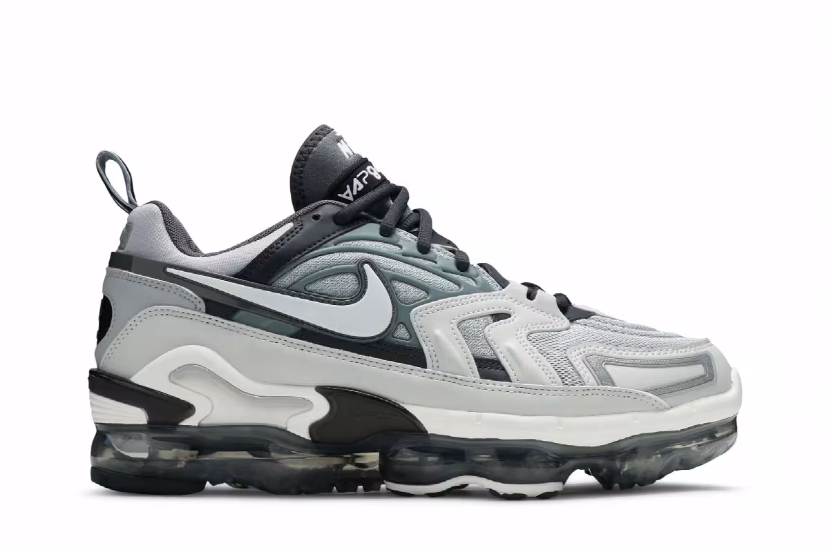 Nike Air VaporMax Evo Wolf Grey, view 2