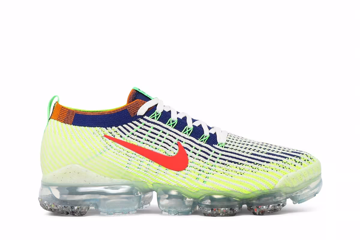 Nike Air VaporMax Flyknit 3 Exeter Edition, view 2