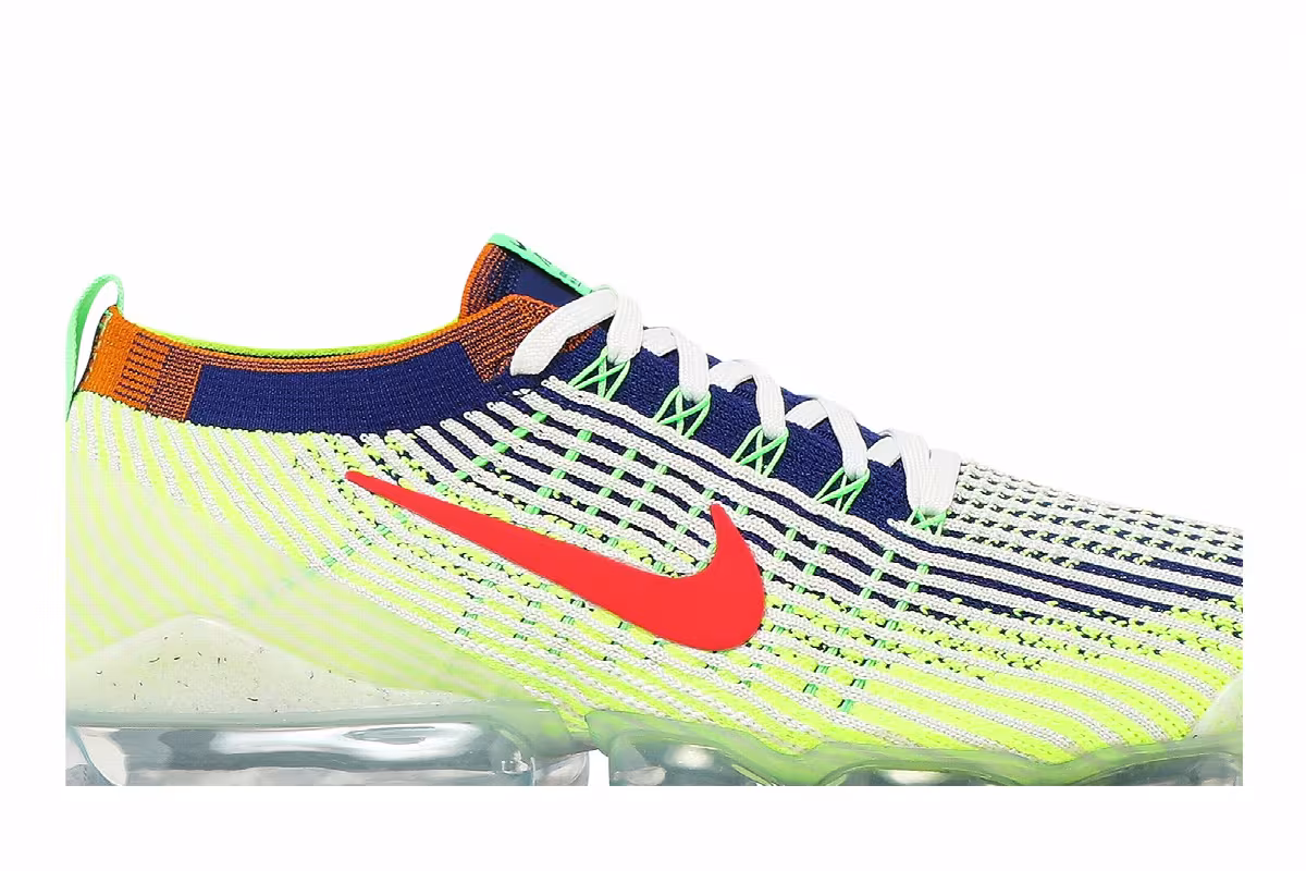 Nike Air VaporMax Flyknit 3 Exeter Edition, view 3