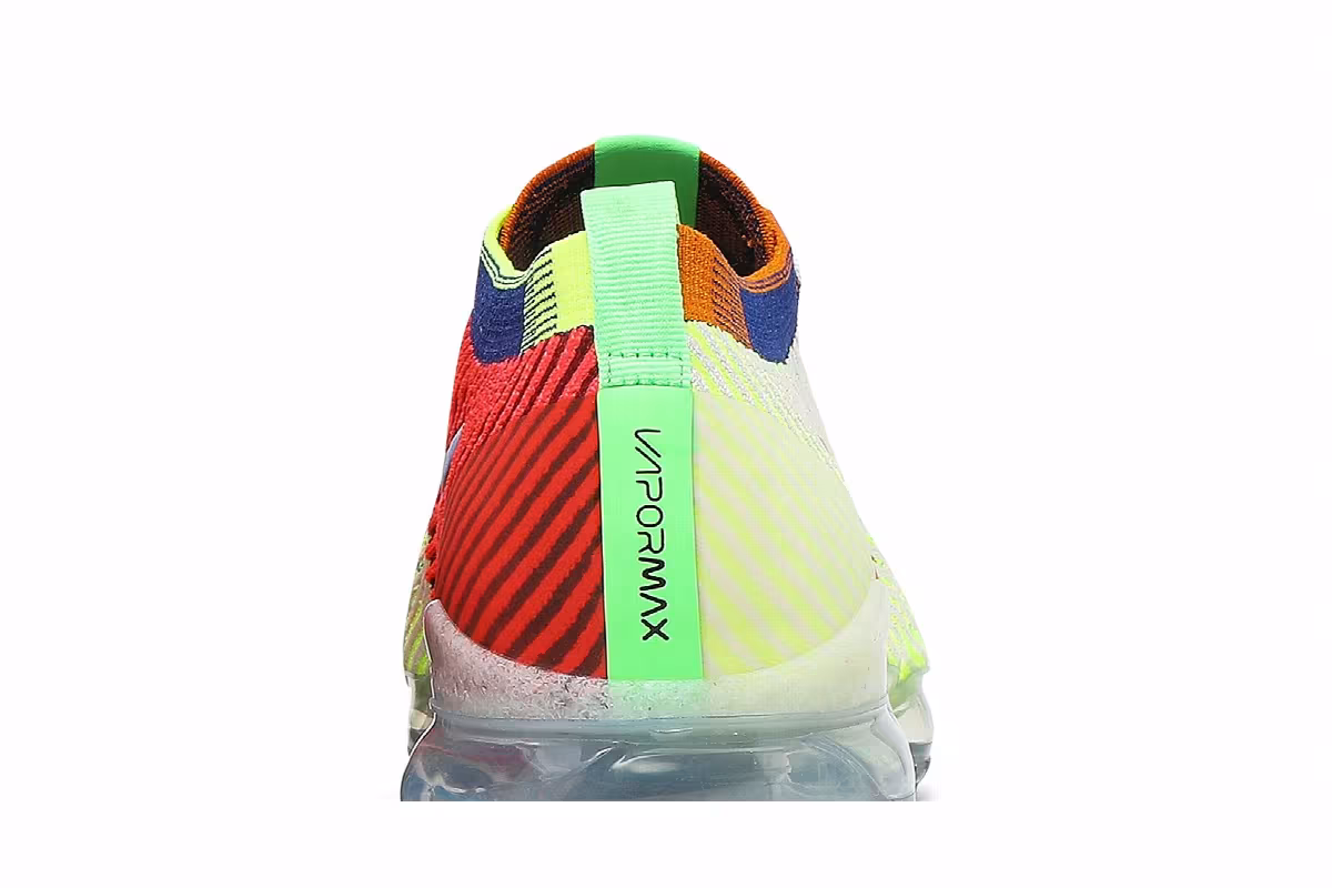 Nike Air VaporMax Flyknit 3 Exeter Edition, view 8