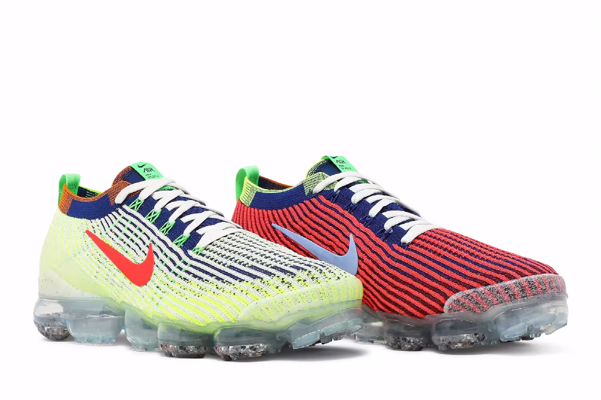 Nike Air VaporMax Flyknit 3 Exeter Edition, view 9