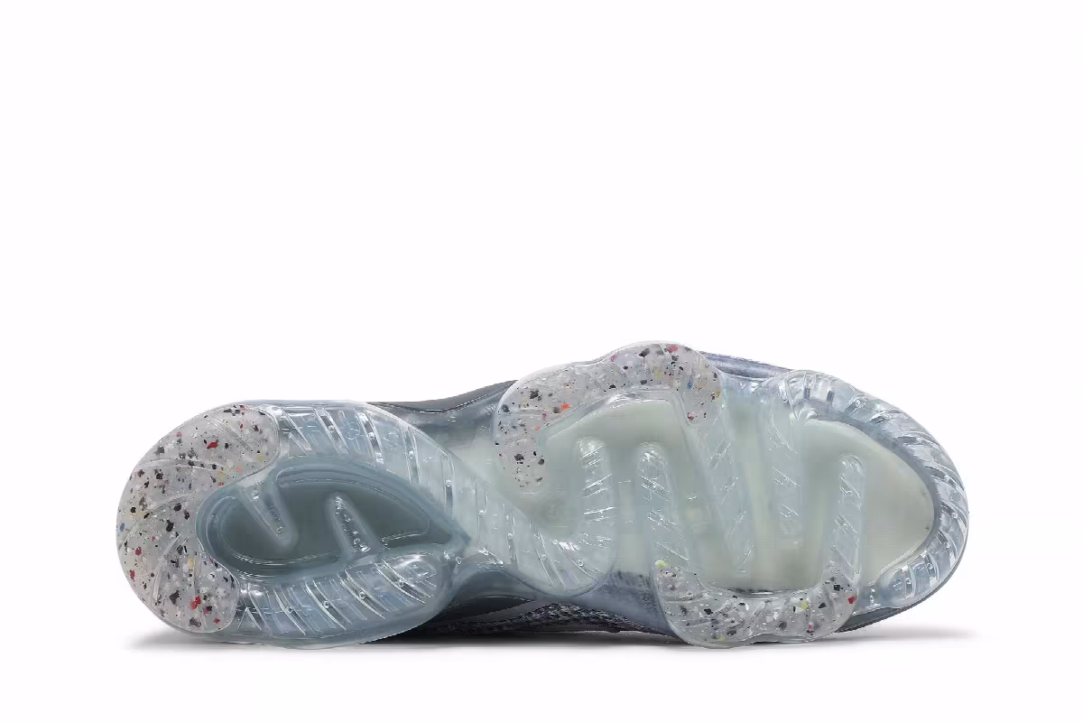 Nike Air VaporMax 2021 Flyknit Armory Blue, view 5