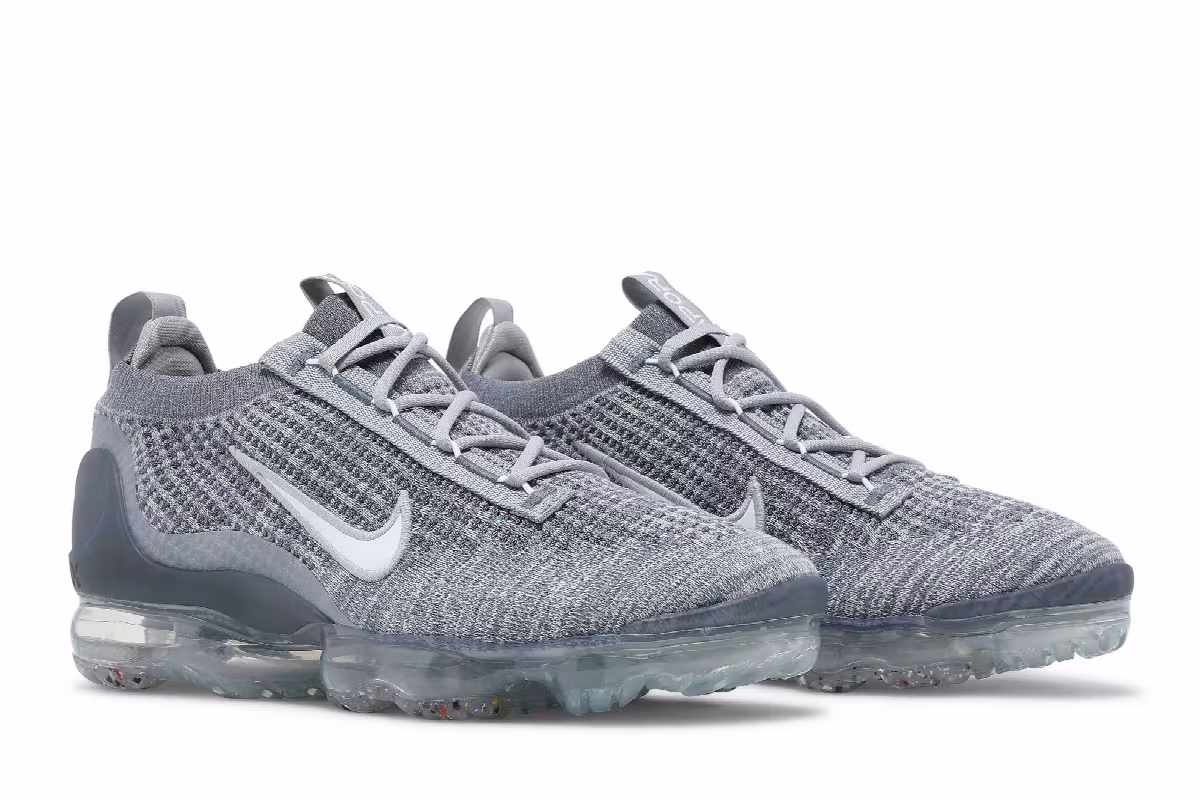 Nike Air VaporMax 2021 Flyknit Armory Blue, view 9