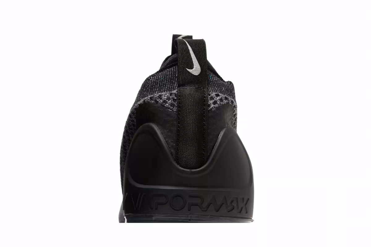 Nike Air Vapormax 2021 Flyknit Oreo, view 8