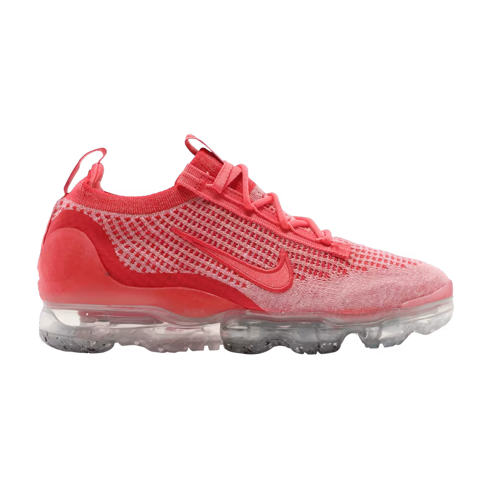 Nike Women's Air VaporMax 2021 Flyknit Magic Ember