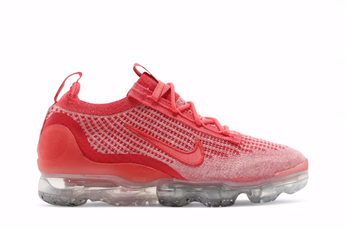 Nike Women's Air VaporMax 2021 Flyknit Magic Ember, view 2