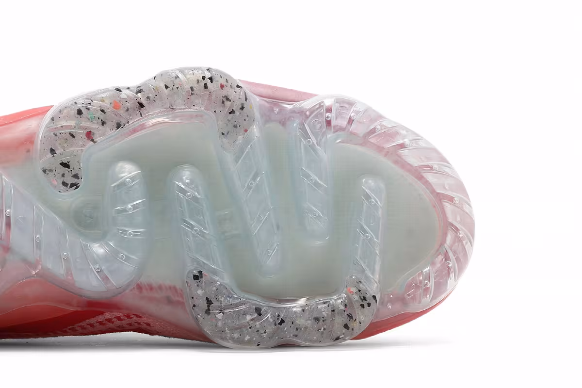 Nike Women's Air VaporMax 2021 Flyknit Magic Ember, view 6