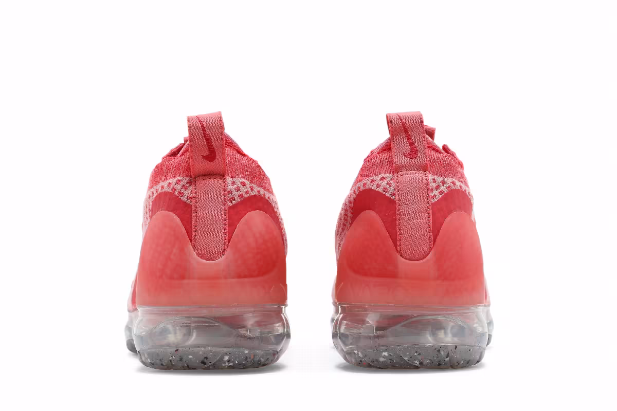 Nike Women's Air VaporMax 2021 Flyknit Magic Ember, view 7