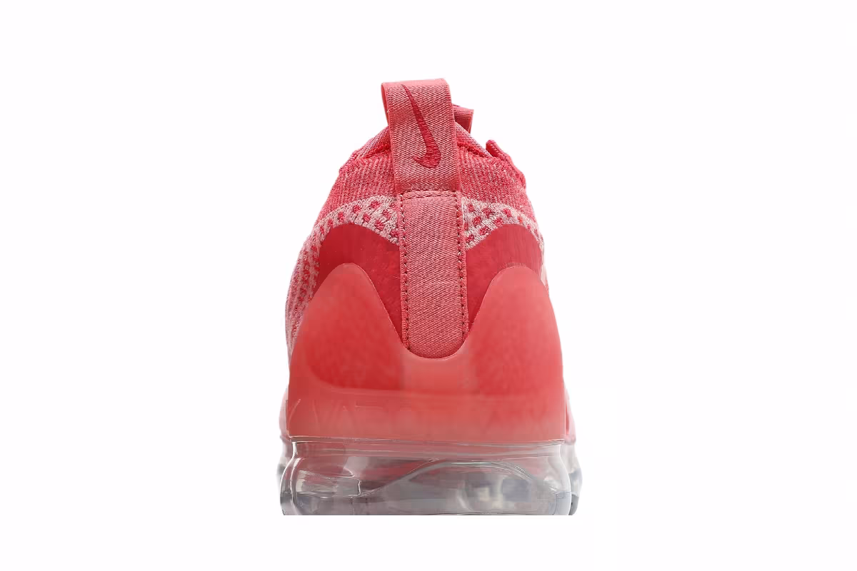 Nike Women's Air VaporMax 2021 Flyknit Magic Ember, view 8