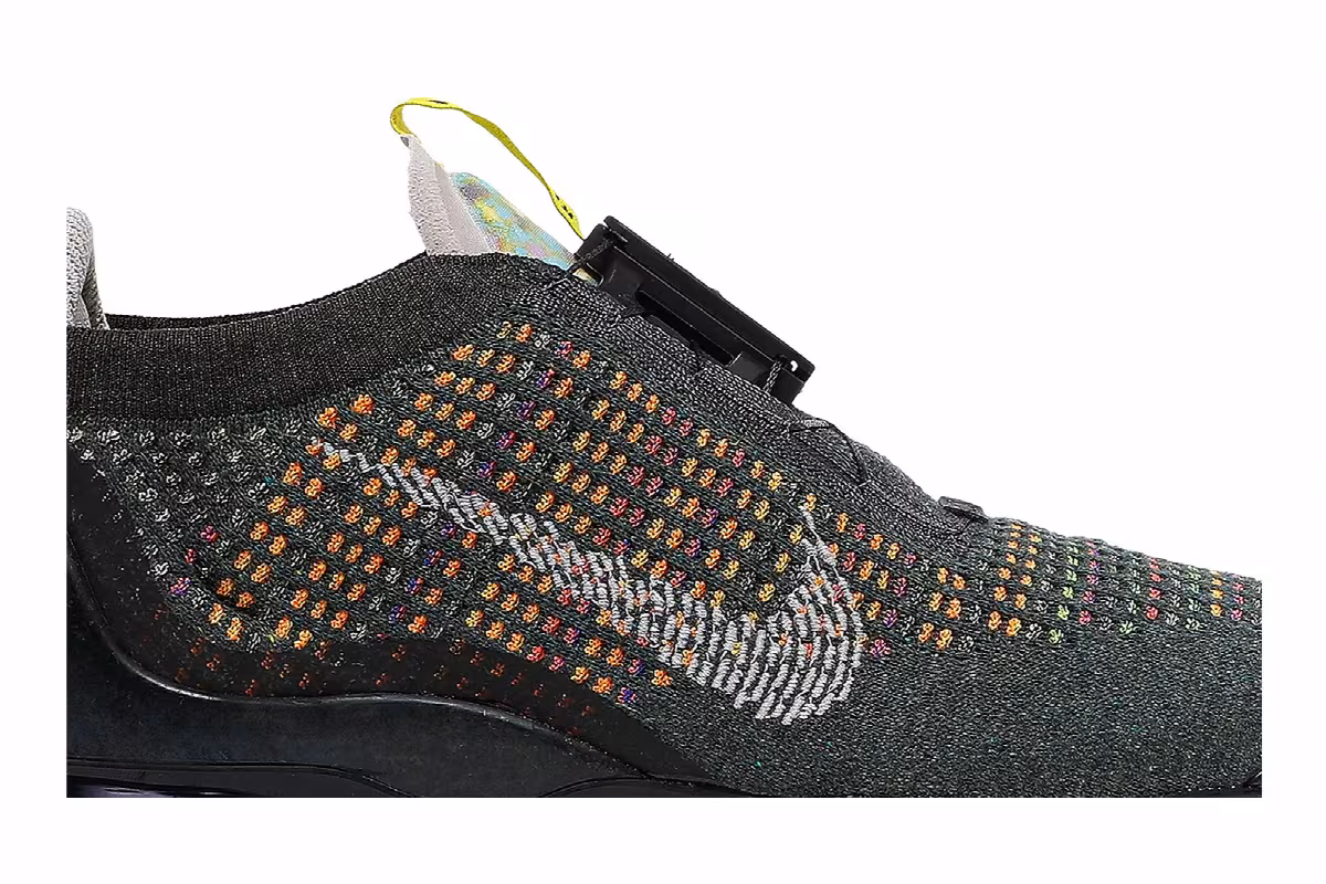Nike Air VaporMax 2020 Flyknit Newsprint, view 3