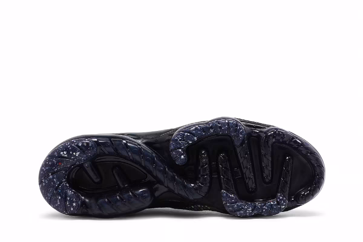 Nike Air VaporMax 2020 Flyknit Newsprint, view 5