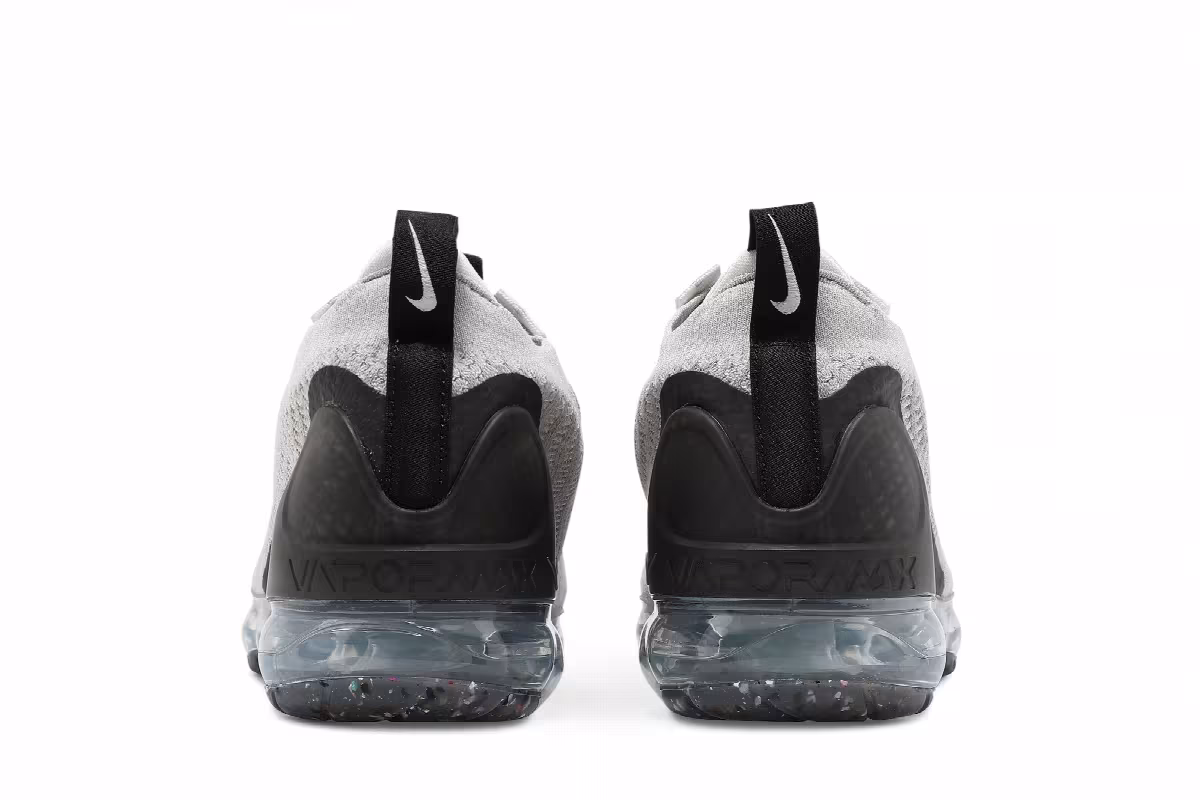 Nike Air Vapormax 2021 Flyknit Light Bone University Red, view 7