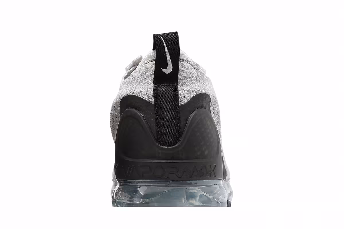 Nike Air Vapormax 2021 Flyknit Light Bone University Red, view 8
