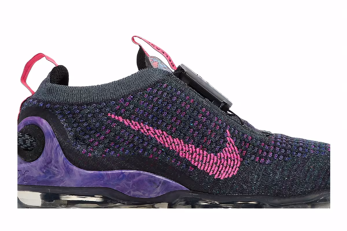 Nike Women's Air VaporMax 2020 Flyknit Dark Raisin, view 3