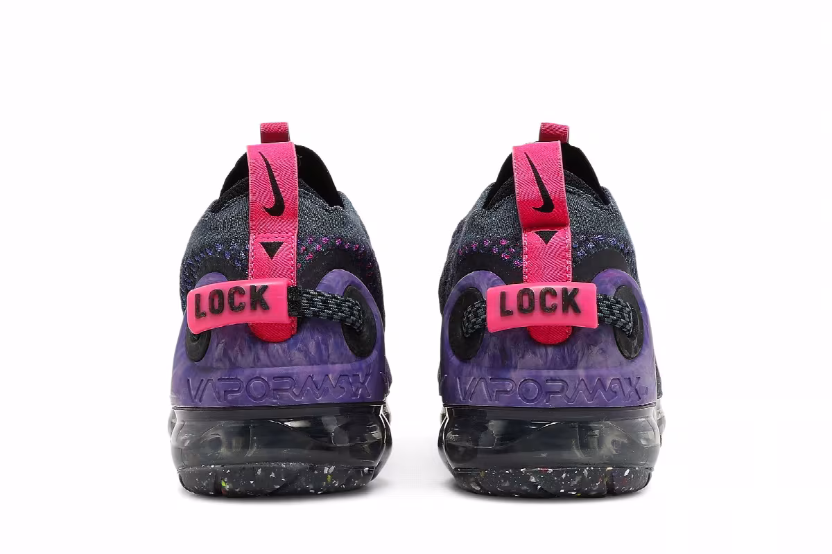 Nike Women's Air VaporMax 2020 Flyknit Dark Raisin, view 7
