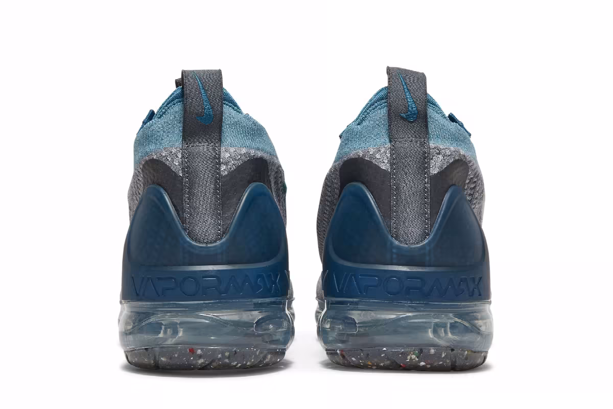 Nike Air Vapormax 2021 Flyknit Rift Blue, view 7