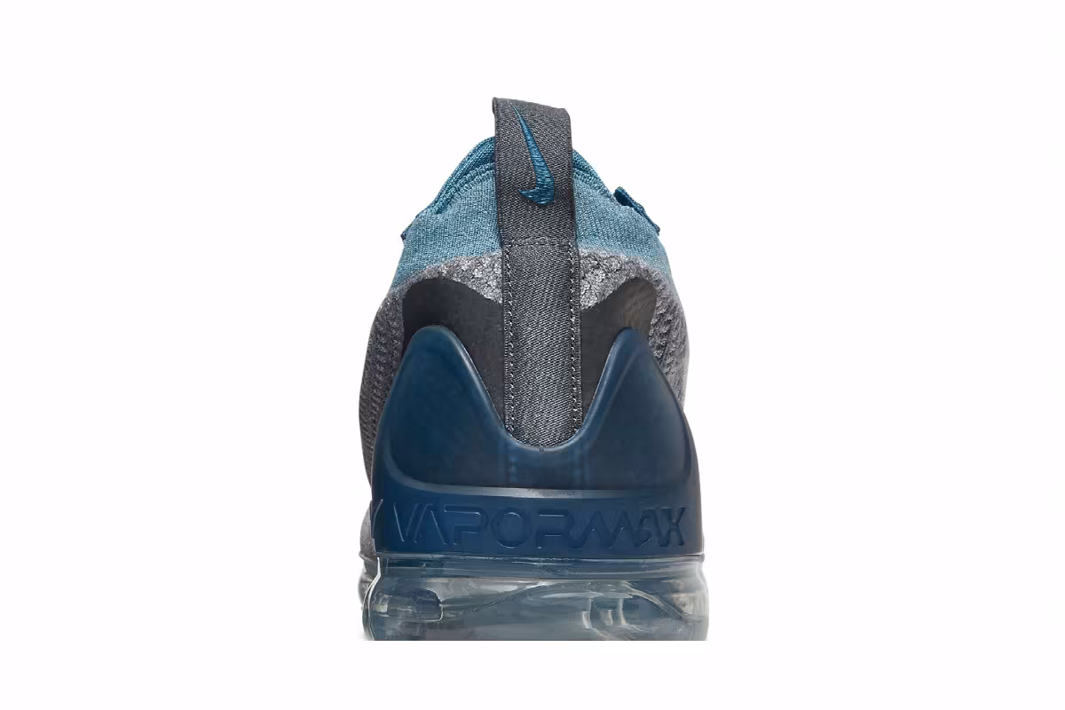 Nike Air Vapormax 2021 Flyknit Rift Blue, view 8
