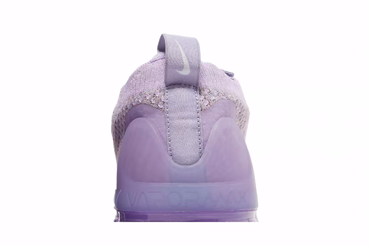 Nike Women's Air VaporMax 2021 Flyknit Day to Night - Amethyst Ash, view 8