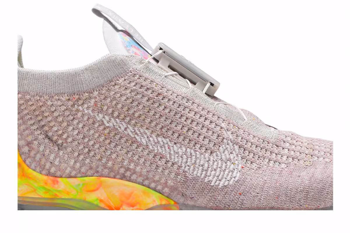 Nike Air VaporMax 2020 Flyknit Light Bone, view 3