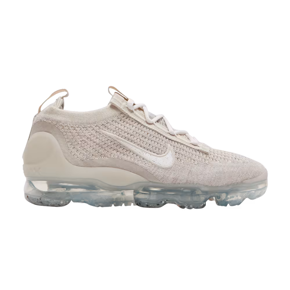 Nike Women's Air VaporMax 2021 Flyknit Oatmeal