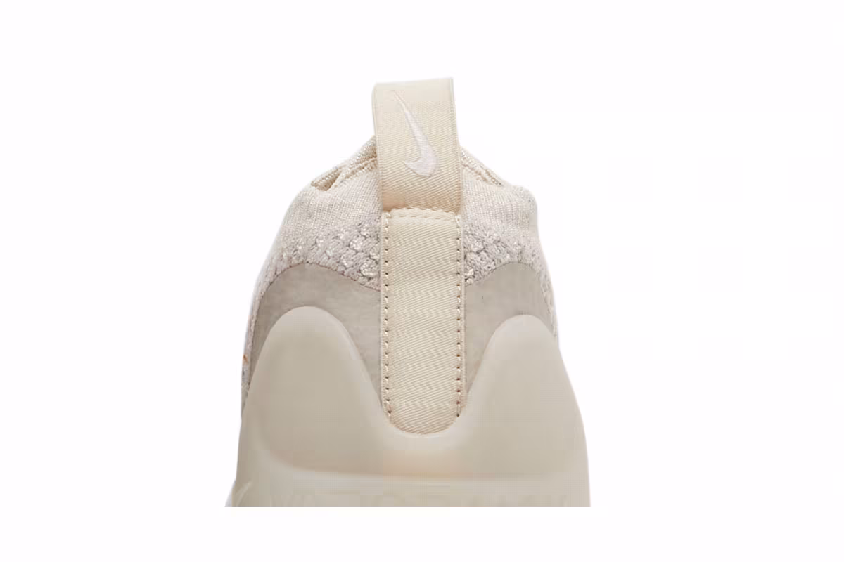 Nike Women's Air VaporMax 2021 Flyknit Oatmeal, view 8