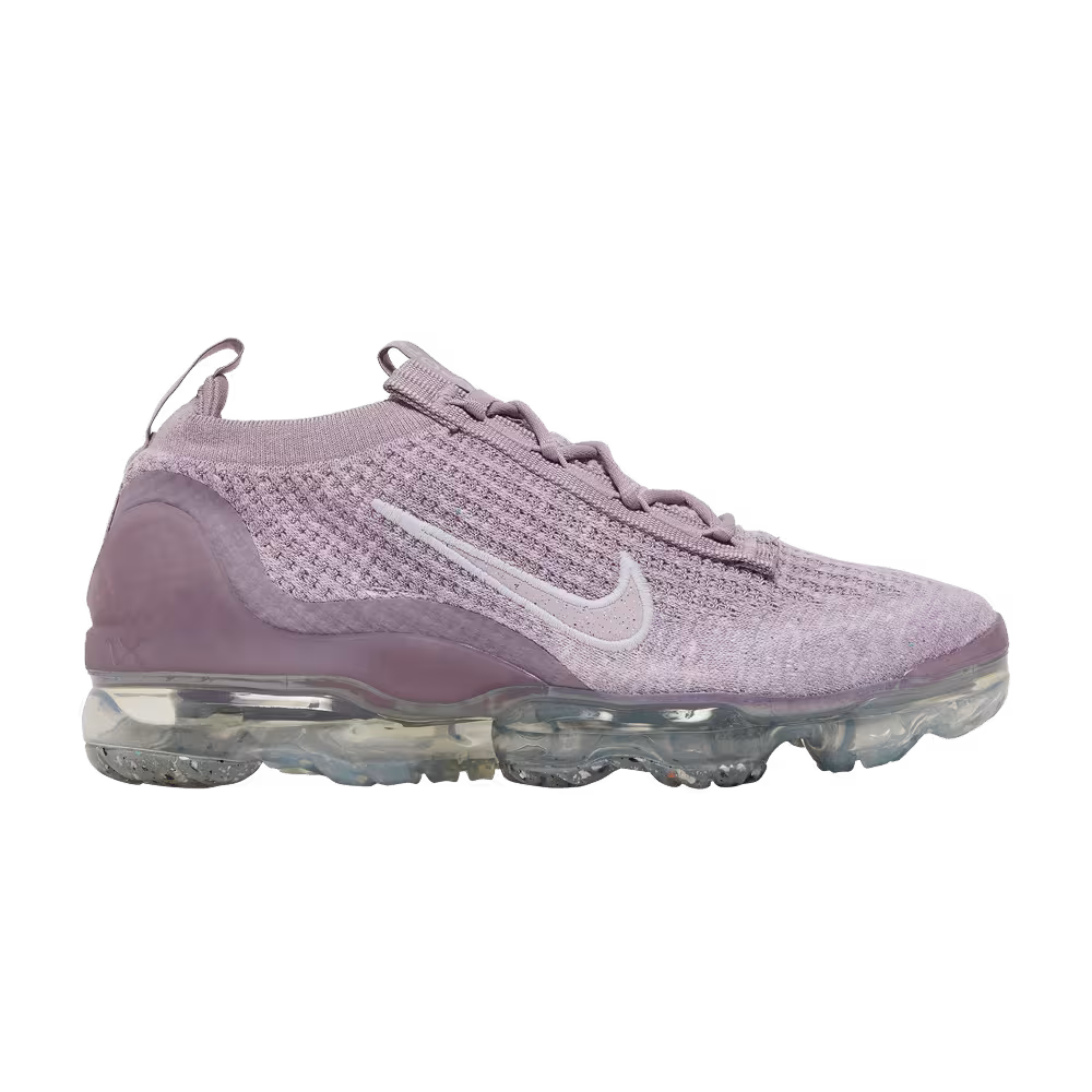 Nike Women's Air VaporMax 2021 Flyknit Plum Fog