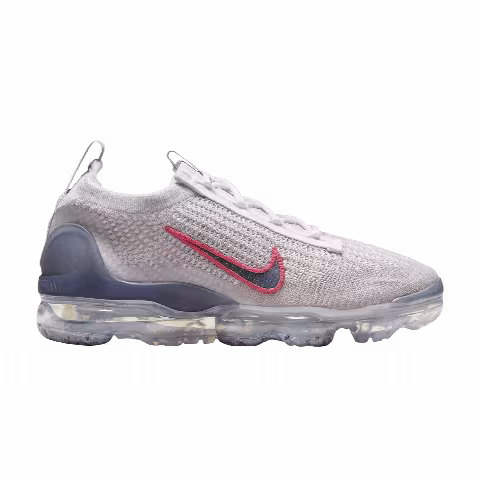 Nike Wmns Air VaporMax 2021 Flyknit 'White Thunder Blue'