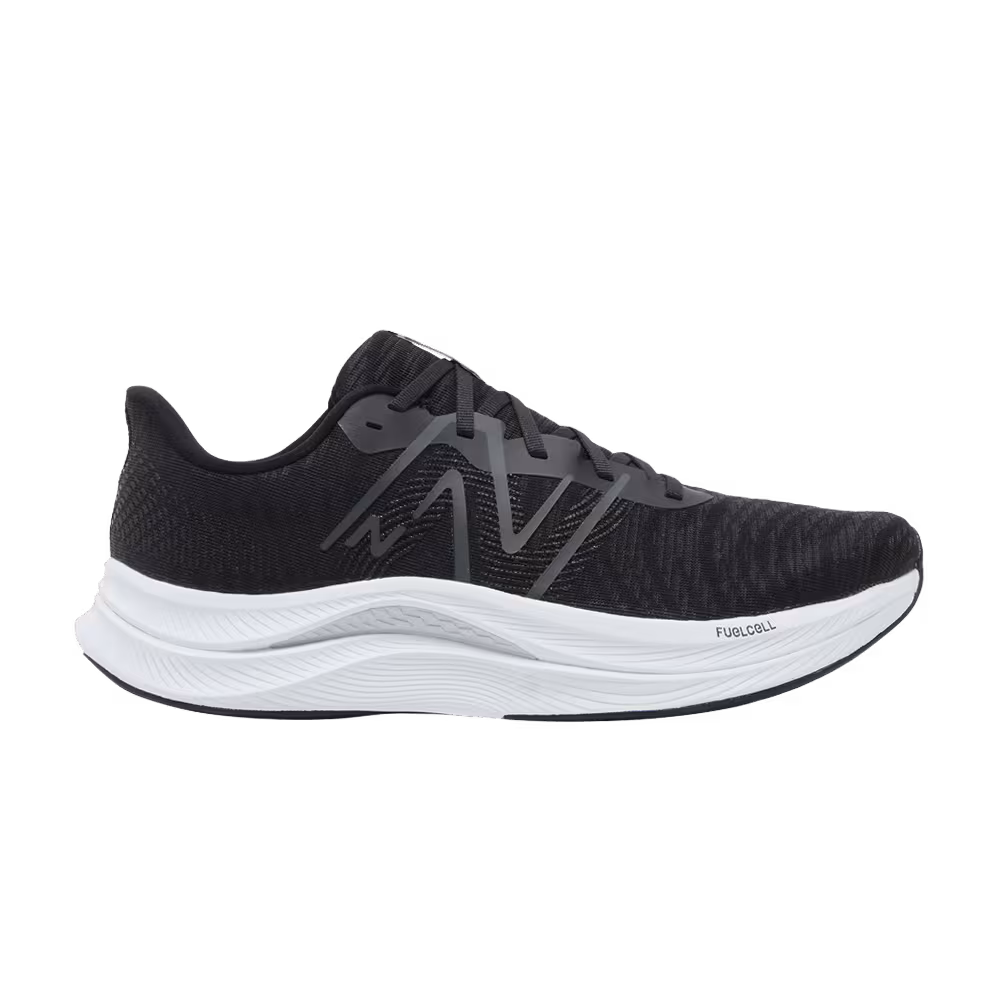 New Balance FuelCell Propel v4 Black White