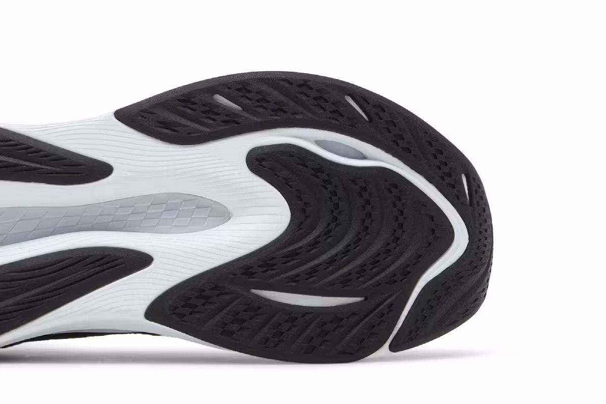New Balance FuelCell Propel v4 Black White, view 6