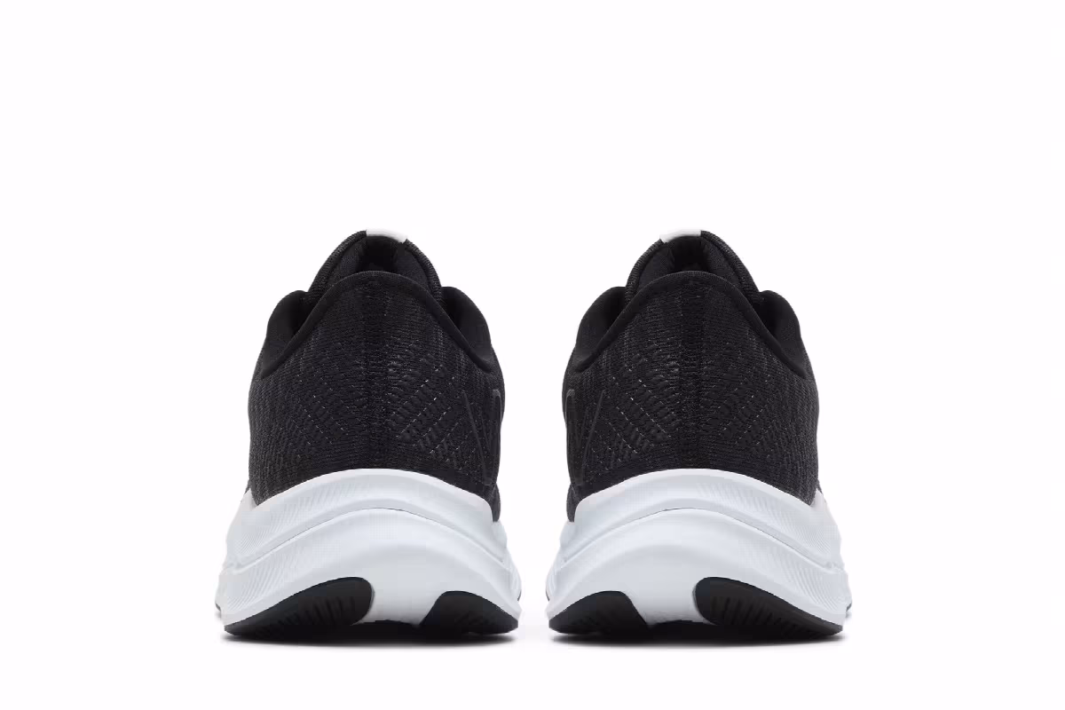 New Balance FuelCell Propel v4 Black White, view 7